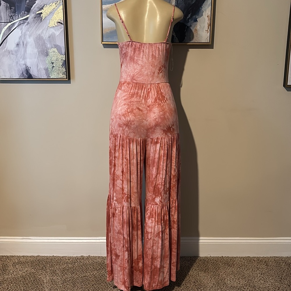 Kanji Couture Jumpsuit size M - Picture 5 of 7